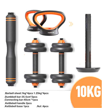 Dumbbell Set 10KG