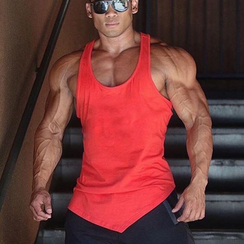 Bodybuilding Stringer Tanktop