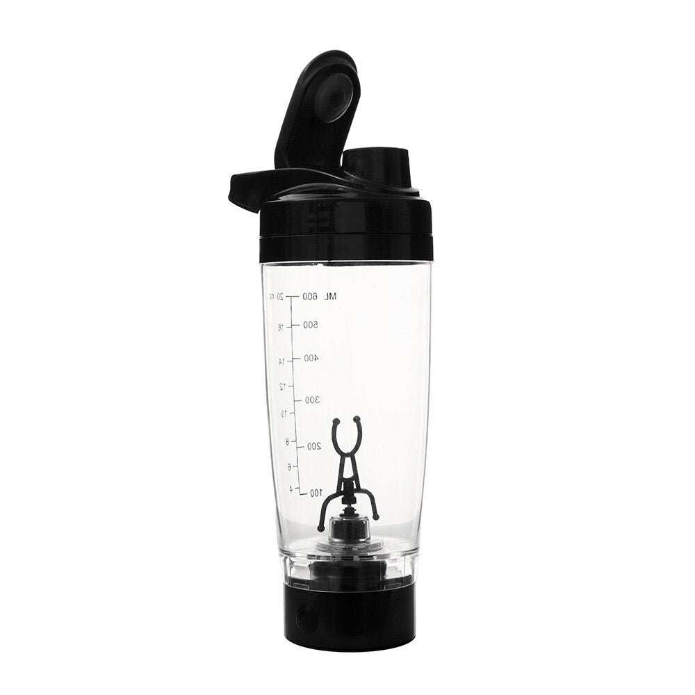 600ML Water Bottle & Blender
