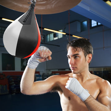 Boxing Leather Speed Bags