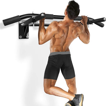 Wall Mounted Heavy Duty Pull-Up Bar