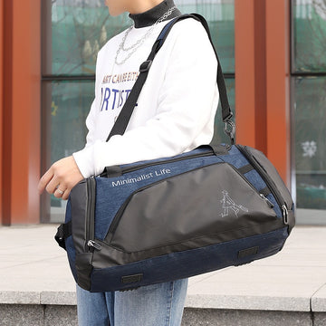 Large Sport Gym Bag