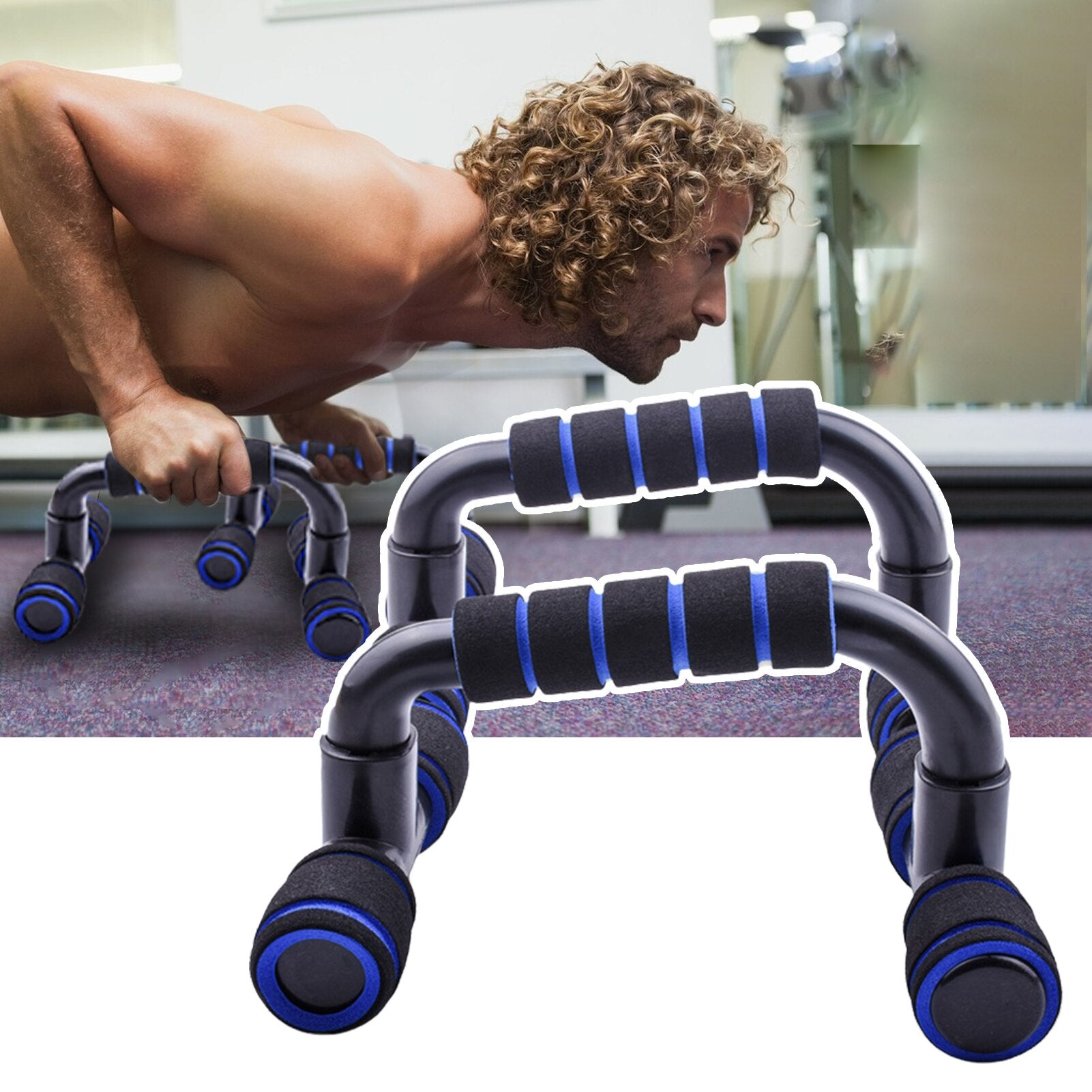 Non-slip Push Up Stand