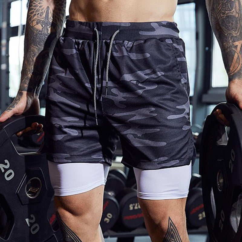 Sport Double-Deck Shorts