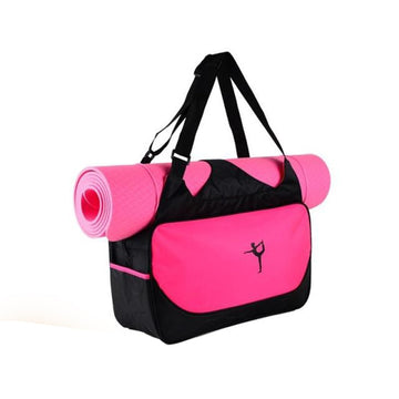 Multifunctional Waterproof Yoga Bag